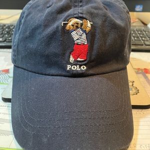 Polo  Golf Cap By Ralph Lauren